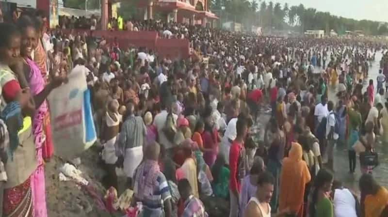 Pitru Karma Cost in Rameswaram – 2026