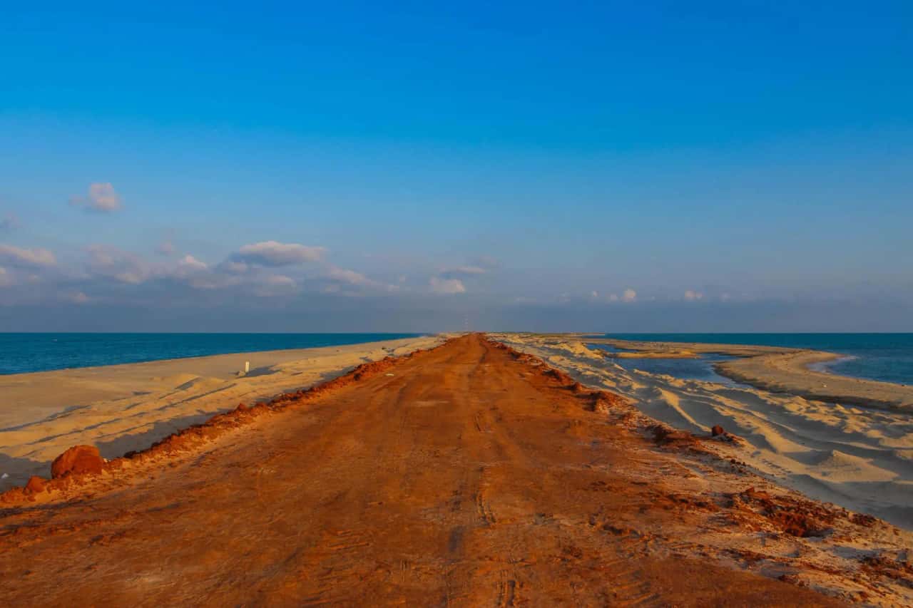 Taxi Package for Dhanushkodi – 2026
