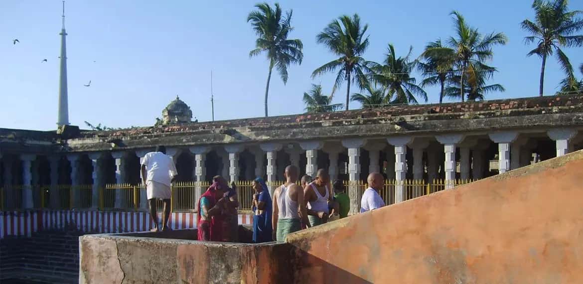 Stone Pillars & Sculptures Meaning – Rameswaram 2026