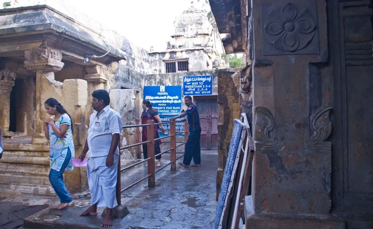 How to Book Temple Rituals in Rameswaram