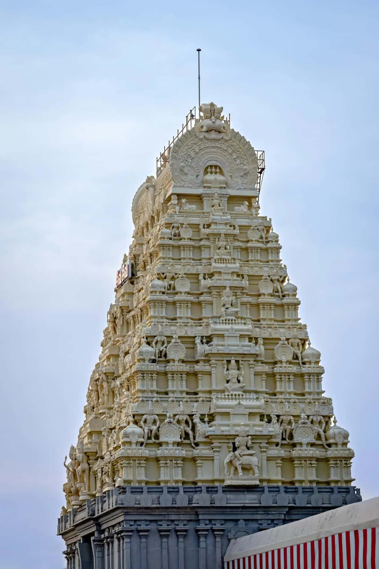 Temple Gopuram Structure & Symbolism – Rameswaram 2026