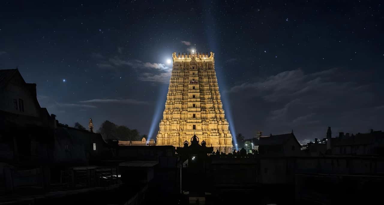 MyRameswaramTrip - Your spiritual journey companion for Rameswaram